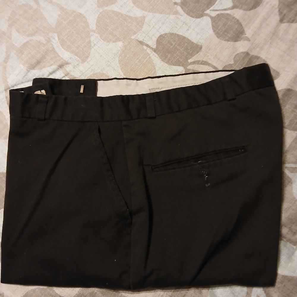 Zara Terez Men's Black Dress Pants